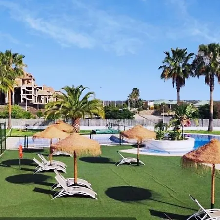 Appartement Sea And Sun Costa Esuri Isla Canela