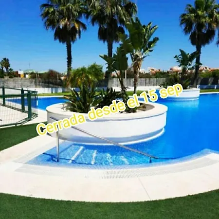 Sea And Sun Costa Esuri Isla Canela Appartement *