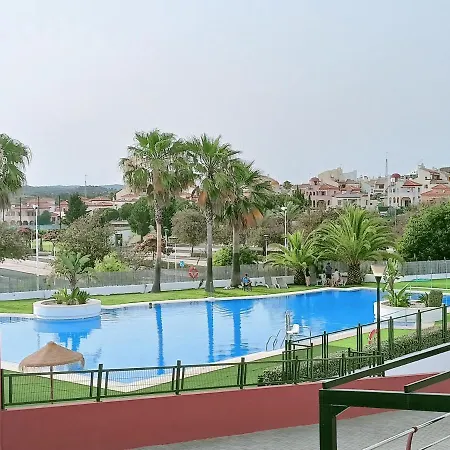 Sea And Sun Costa Esuri Isla Canela Apartament
